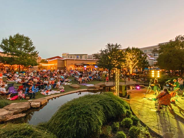 Allen, Texas